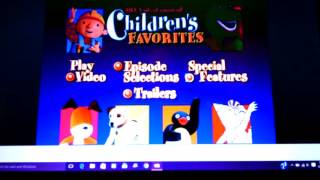 Hit Entertainment Childrens Favorites [upl. by Gareri594]