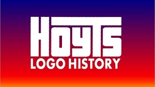 Hoyts Distribution Logo History [upl. by Rudwik645]