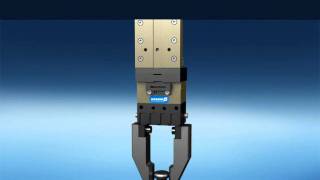 Miniature Parallel Gripper MPGplus [upl. by Cates]