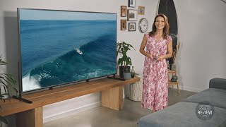 TCL 85” P715 4K Ultra HD Smart TV 2020 – National Product Review [upl. by Fagan]