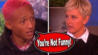 10 Times Celebrities Stood Up To Ellen ON Ellen [upl. by Roderic159]