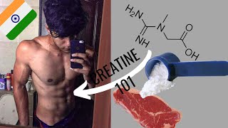 CREATINE 101 Benefits Side Effects How Much Per Day [upl. by Olivia181]