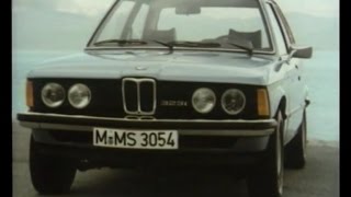 Autotest 1978  BMW 323i E21 [upl. by Naneik797]