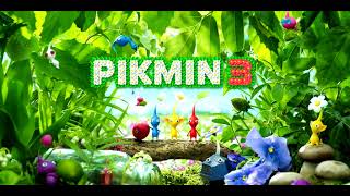 Pikmin 3 OST  Formidable Oak Inside Complete [upl. by Soane]