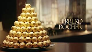 Ferrero Rocher  The Golden Experience [upl. by Amees334]