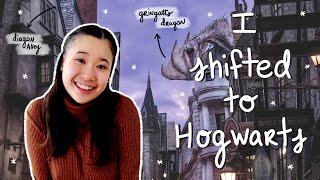 I SHIFTED TO HOGWARTS  MY SHIFTING STORY [upl. by Jana]