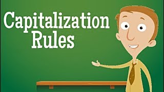 Capitalization Rules  Classroom Language Arts Video [upl. by Griswold123]