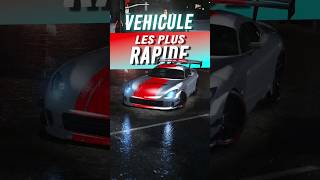 VEHICULES LES PLUS RAPIDE NON HSW [upl. by Adolphe210]