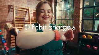 Fitbit Charge 6  Tamara [upl. by Annej]