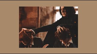 POV you shifted to Hogwarts a playlist [upl. by Naj]