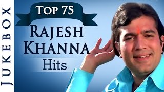 Rajesh Khanna Romantic Songs  Best Evergreen Rajesh Khanna Songs [upl. by Hutchison359]