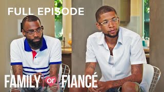 Engaged and Enraged  Family or Fiancé S1E22  Full Episode  OWN [upl. by Iarahs]