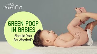 What Causes Green Baby Poop [upl. by Stiegler]