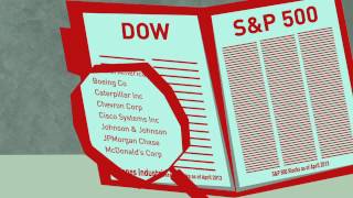 How Stock Indexes Work [upl. by Burk]