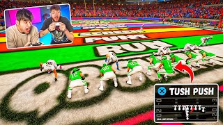 Madden But The Field Decides Our Plays [upl. by Bussey]