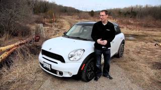 2011 MINI Countryman S Review  Yes you want to own it but can you afford to [upl. by Gnik]