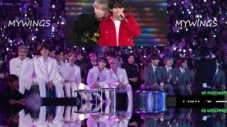 IDOL reaction to BTS Full Performance  MAMA 2019 [upl. by Valeria861]