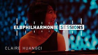 Brahms Ungarischer Tanz Nr 1 – Claire Huangci  Elbphilharmonie Sessions [upl. by Craddock]