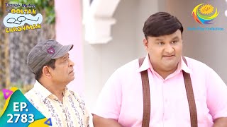 Taarak Mehta Ka Ooltah Chashmah  Episode 2783  Full Episode [upl. by Helli]