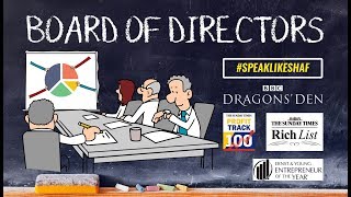 Board of Directors  Definition  Meaning  Structure  Functions  Responsibilities  Roles [upl. by Baryram]