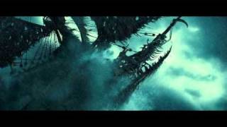 POTC 2 Unreleased Score  The Flying Dutchman [upl. by Nairret]