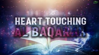 THE MOST HEART TOUCHING RECITATION OF SURAH BAQARAH [upl. by Pallaton672]