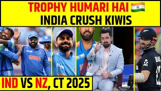 🔴INDIA VS NZ VARUN CHAKRAVARTHY HUNTS NEW ZEALAND CUP HUMARA HAI [upl. by Llen668]