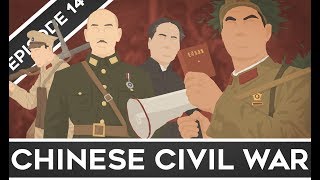 Feature History  Chinese Civil War [upl. by Pavier]