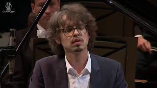 Lucas Debargue  Prokofiev Piano Concerto no 2 [upl. by Newol8]