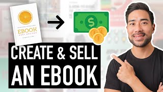 How To Create an Ebook and Sell it Online Full StepbyStep Process [upl. by Danette]