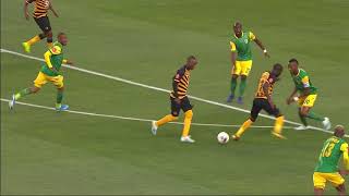 Highlights  Kaizer Chiefs vs Golden Arrows  Absa Premiership [upl. by Aicenod504]