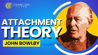 Attachment Theory  John Bowlby [upl. by Dachi]