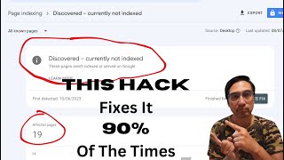 How To Get Your Discovered Pages Indexed In Google [upl. by Cleopatra201]