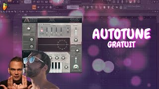 UN AUTOTUNE GRATUIT  FL Studio [upl. by Akirea]