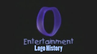 O Entertainment Logo History [upl. by Misaq]