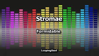 Stromae  Formidable  Karaoke [upl. by Froma275]