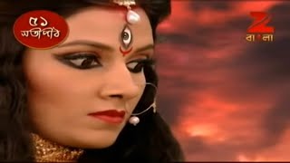 Mahalaya  মহিষাসুরমর্দিনী  শক্তিপীঠ  Zee Bangla [upl. by Nnav41]