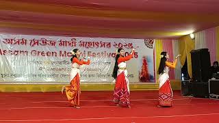 Dibrugarh Assam Green Maghi Festival 20250106 Part 4 [upl. by Jacki]