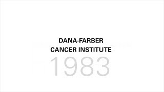 Evolution of Our Logo  DanaFarber Cancer Institute [upl. by Biebel]