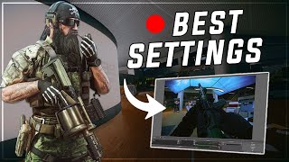 Best OBS Settings For Escape From Tarkov [upl. by Ytoc916]