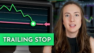 How to Use a Trailing Stop Loss Order Types Explained [upl. by Deery]