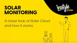 Understanding iSolar Cloud monitoring [upl. by Anerdna946]