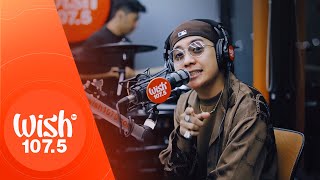 JRoa performs quotNatagpuanquot LIVE on Wish 1075 Bus [upl. by Rosen484]