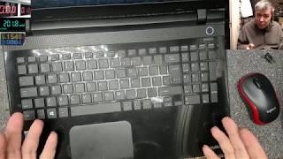 Your laptop keyboard or touchpad stopped working Thats how you fix it [upl. by Notserp]