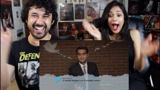 Celebrities Read Mean Tweets 11 REACTION [upl. by Perry]