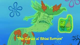 Every Flying Dutchman appearance in SpongeBob SquarePants [upl. by Ohploda]