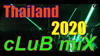 Thailand 2020 clubmix  DJ 2020 DISCO REMIX [upl. by Elvira]