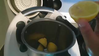 Citronnade au Thermomix TM6 [upl. by Alden]