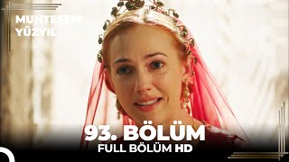 Muhteşem Yüzyıl 93 Bölüm HD [upl. by Aihsek40]