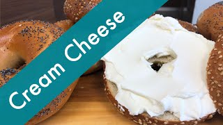 Making the Best Cream Cheese Recipe at Home From Scratch [upl. by Avid116]